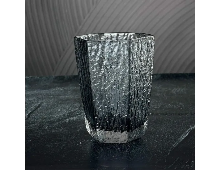 Набор стаканов 260мл Lenardi 583-020 серый