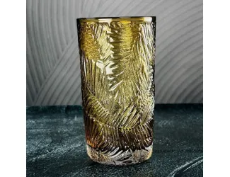 Набор стаканов 40мл Lenardi 583-023 янтарный