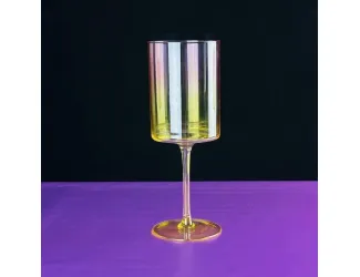 Набор бокалов для вина 6шт 350мл Lenardi 583-025