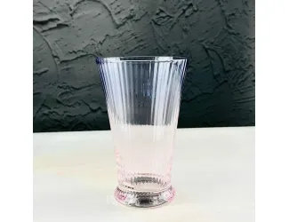 Набор стаканов 280мл Lenardi 584-005 розовый