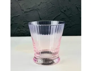 Набор стаканов 210мл Lenardi 584-006 розовый