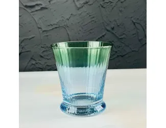 Набор стаканов 210мл Lenardi 584-012 голубой