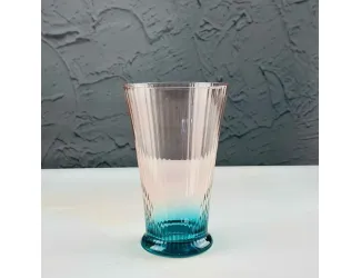 Набор стаканов 280мл Lenardi 584-016 розовый