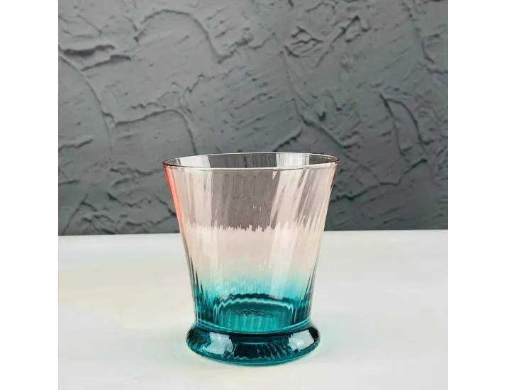 Набор стаканов 210мл Lenardi 584-017 розовый