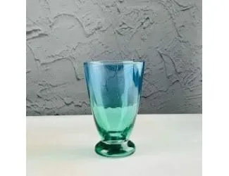 Набор стаканов 230мл Lenardi 584-033 голубой