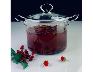 Кастрюля 3,3л. с крышкой  588-484