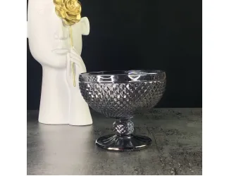 Набор бокалов 6шт 300мл Lenardi 588-492 черный