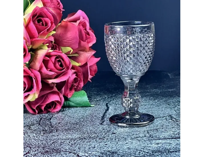 Набор рюмок 50мл Lenardi 588-499 чёрный