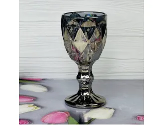 Набор рюмок 50мл Lenardi 588-501 чёрный