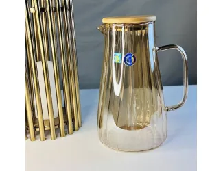 Графин 2л Lenardi 588-543 янтарный