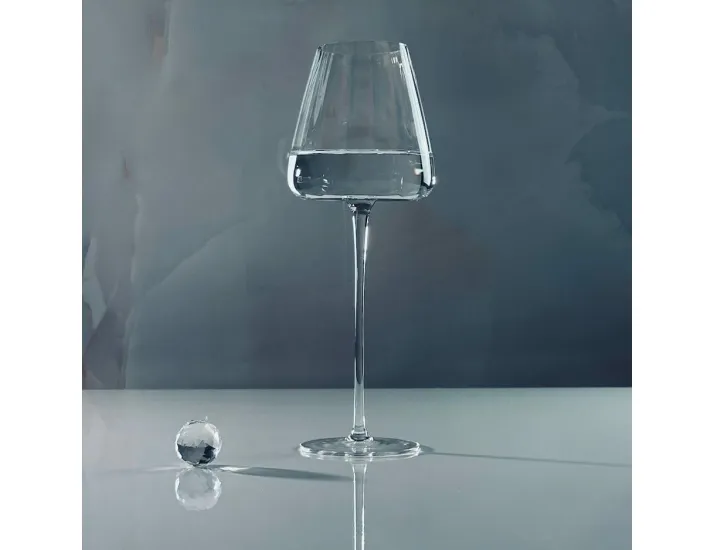 Набор бокалов для вина 2шт 580мл Lenardi 588-552