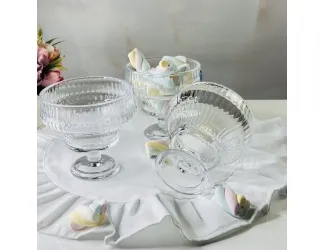 Набор из 6 креманок 320мл 588-586