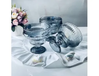 Набор из 6 креманок 320мл 588-588