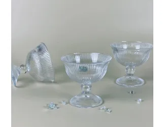 Набор из 6 креманок 185мл 588-597