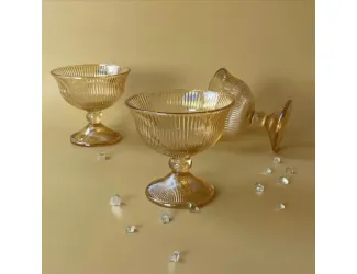 Набор из 6 креманок 185мл 588-598