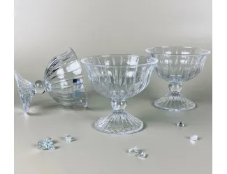 Набор из 6 креманок 185мл 588-599