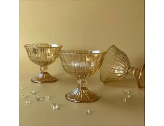 Набор из 6 креманок 185мл 588-600