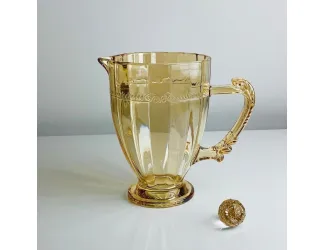 Графин 1л Lenardi 588-612 янтарный