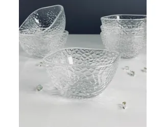 Набор из 6 салатников 10,2см 588-650