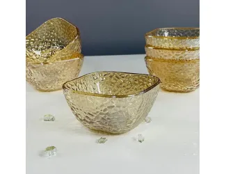 Набор из 6 салатников 10,2см 588-651