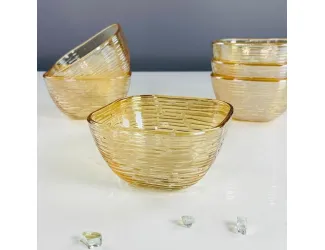 Набор из 6 салатников 10,2см 588-655