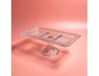 Прямоугольная менажница 32х18,5х12см Lenardi 588-697