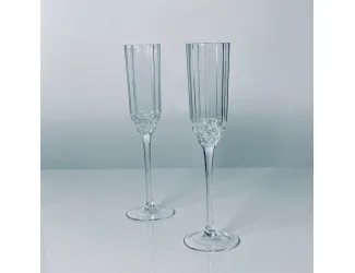 Набор фужеров для шампанского 2шт 210мл Lenardi 588-704