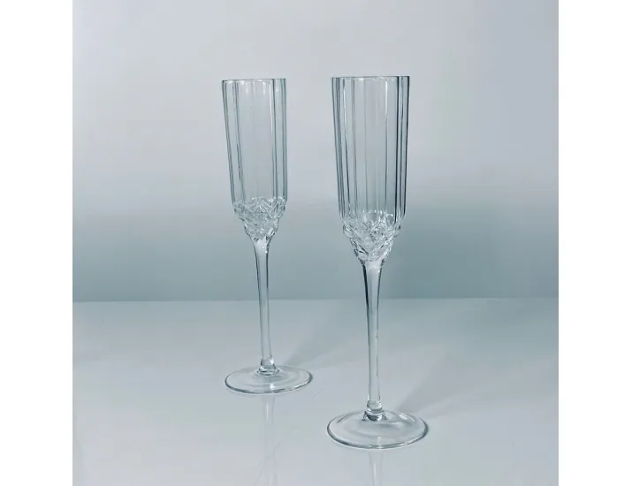 Набор фужеров для шампанского 2шт 210мл Lenardi 588-704