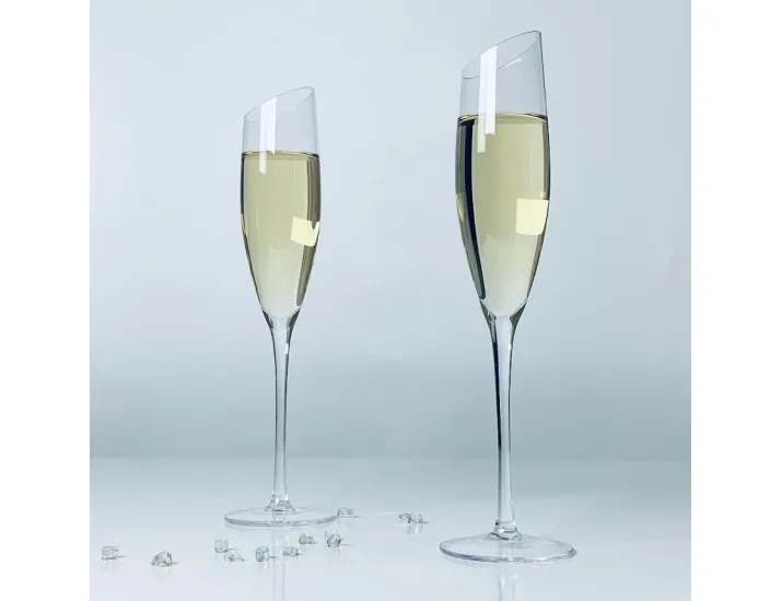Набор фужеров для шампанского 2шт 170мл Lenardi 588-705