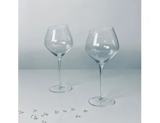 Набор бокалов для вина 2шт 550мл Lenardi 588-706