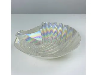 Глубокое круглое блюдо 25х23х7см 588-716