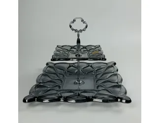 Двухъярусная этажерка Lenardi 588-724