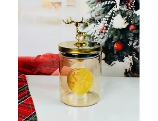 Банка для сыпучих продуктов 800мл. Lenardi 588-728