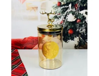 Банка для сыпучих продуктов 1085мл. Lenardi 588-729