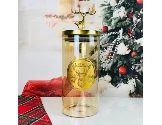 Банка для сыпучих продуктов 1400мл 588-730