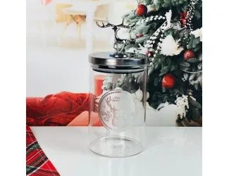 Банка для сыпучих продуктов 1085мл 588-732