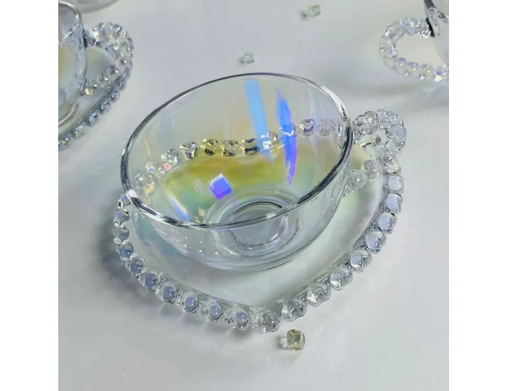 Чайный набор 12 предметов 200мл Lenardi 588-735