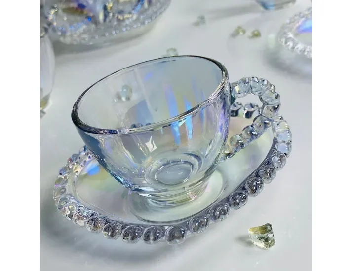 Кофейный набор 12 предметов 90мл Lenardi 588-736