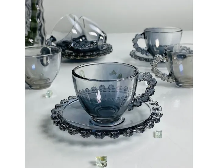 Кофейный набор 12 предметов 90мл Lenardi 588-738