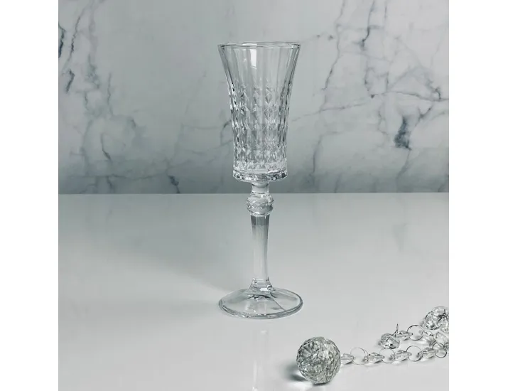 Набор фужеров для шампанского 6шт 150мл Lenardi 588-742