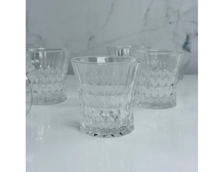 Набор стаканов 6шт 250мл Lenardi 588-743