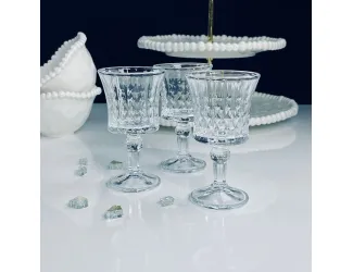 Набор рюмок 65мл Lenardi 588-744