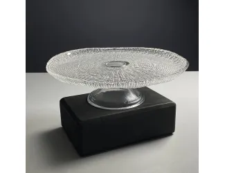 Фруктовница 30,5см на ножке Lenardi 588-777