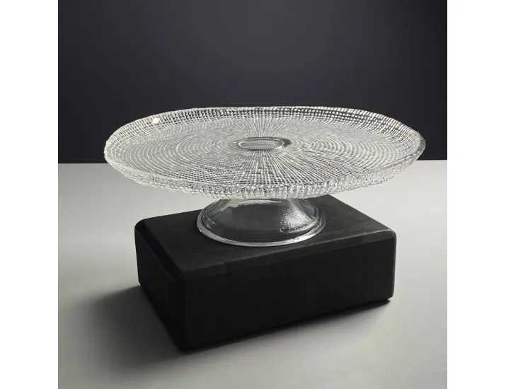 Фруктовница 30,5см на ножке Lenardi 588-777