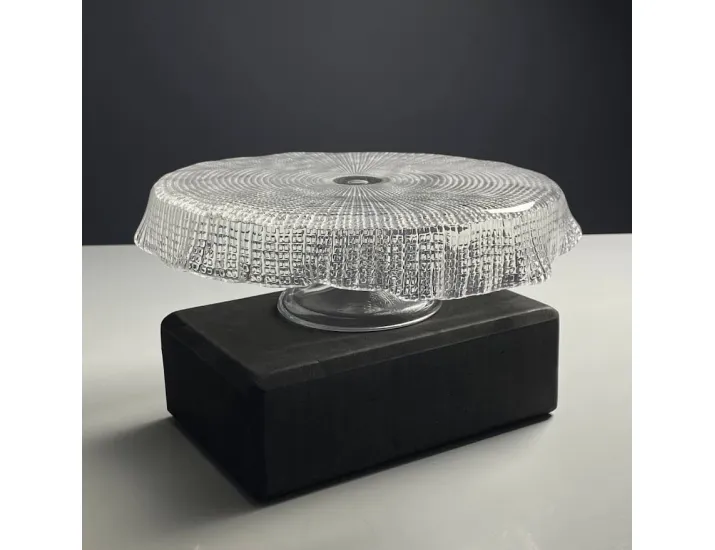 Блюдо 28см на ножке Lenardi 588-781