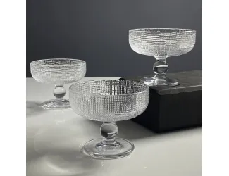 Набор из 6 креманок 320мл Lenardi 588-793