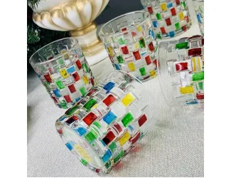 Набор стаканов 6шт 265мл Lenardi 589-019