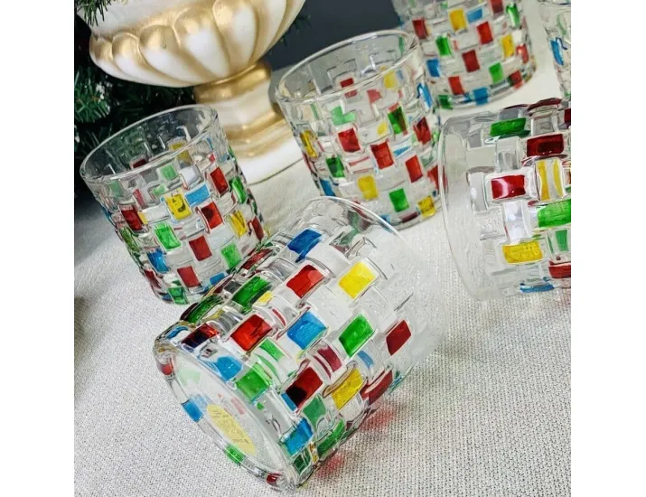 Набор стаканов 6шт 265мл Lenardi 589-019