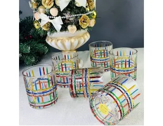 Набор стаканов 6шт 275мл Lenardi 589-020