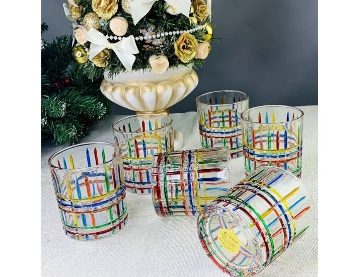 Набор стаканов 6шт 275мл Lenardi 589-020